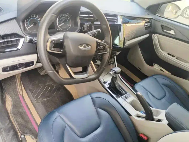 Chery Tiggo 3x — Фото автомобиля 12