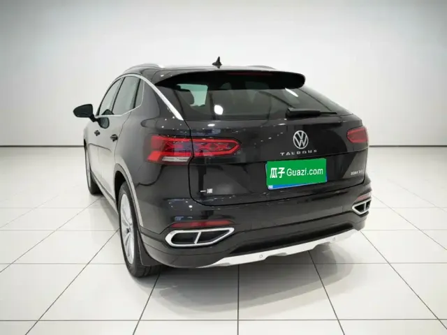 Volkswagen Tayron 2021 330TSI 2WD 3rd Anniversary Limited Edition Plus — Фото автомобиля 4