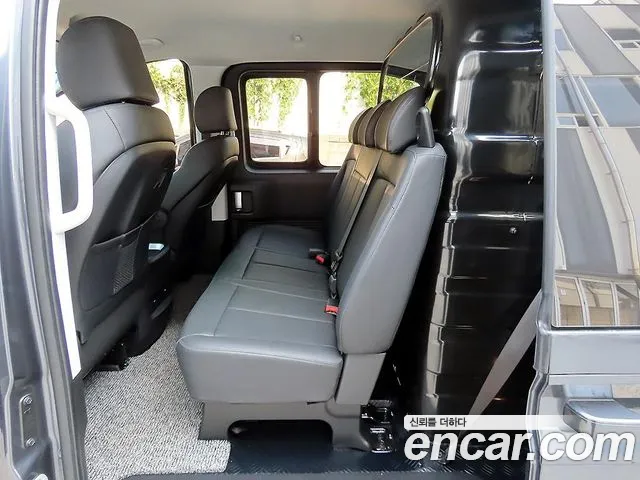Hyundai Staria — Фото автомобиля 6