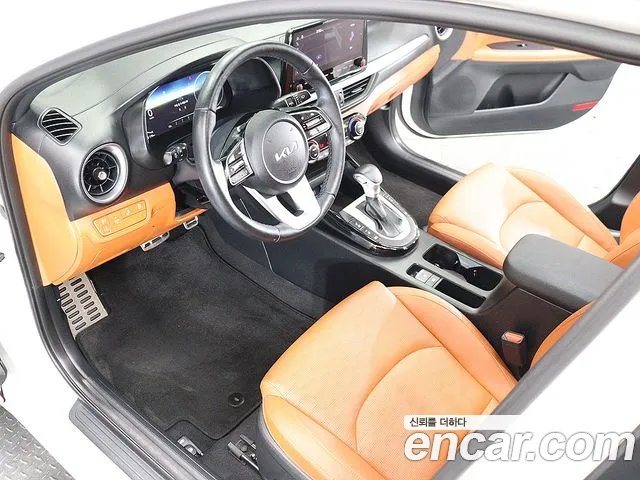 Kia K3 — Фото автомобиля 17