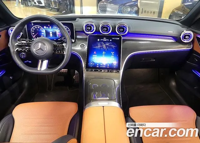 Mercedes-Benz C-Class — Фото автомобиля 7