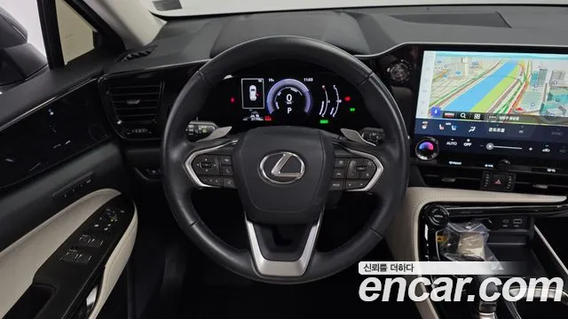 Lexus NX 2nd Gen — Фото автомобиля 19