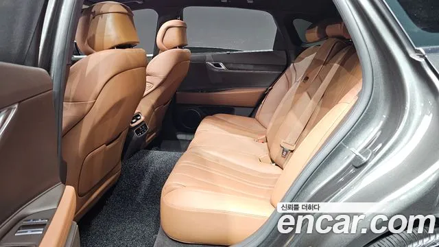 Genesis G80 RG3 — Фото автомобиля 18