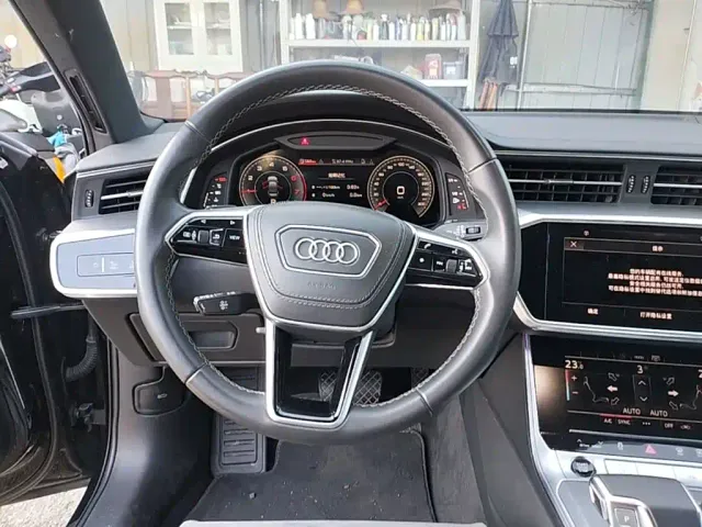 Audi A6L — Фото автомобиля 6