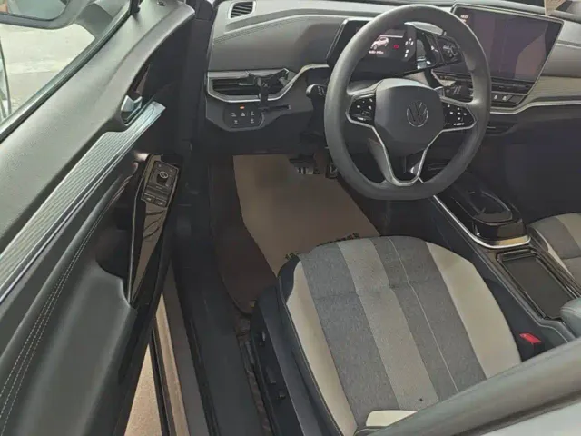 Volkswagen ID.4 Crozz — Фото автомобиля 15