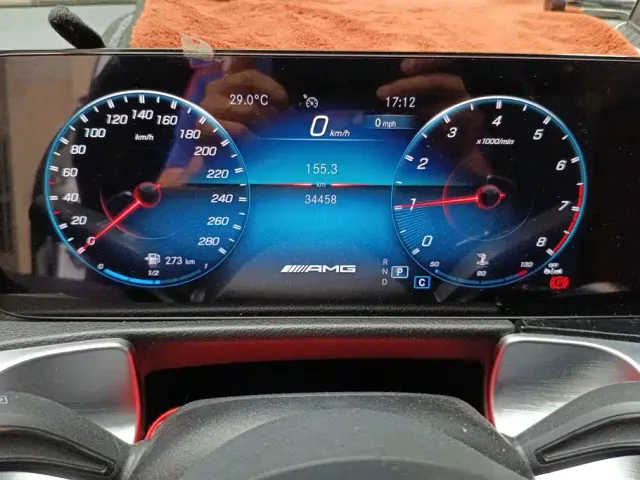 Mercedes-Benz GLB AMG — Фото автомобиля 14