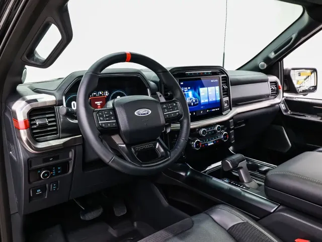 Ford F-150 Raptor — Фото автомобиля 17