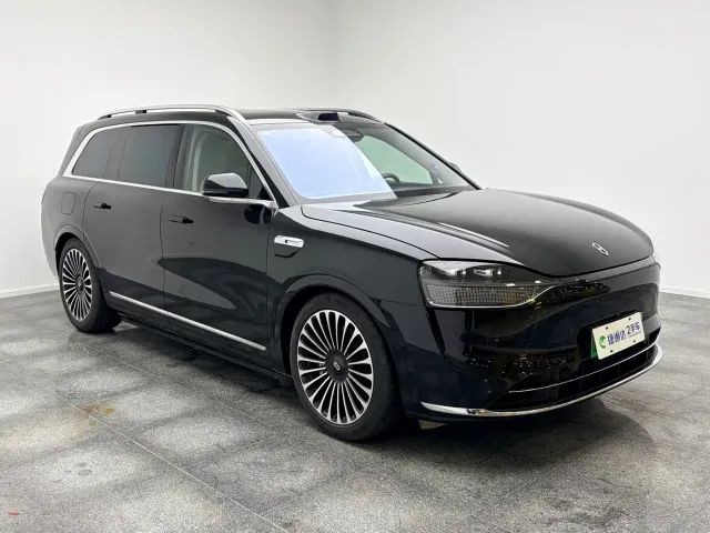 Aito M9 — Фото автомобиля 3
