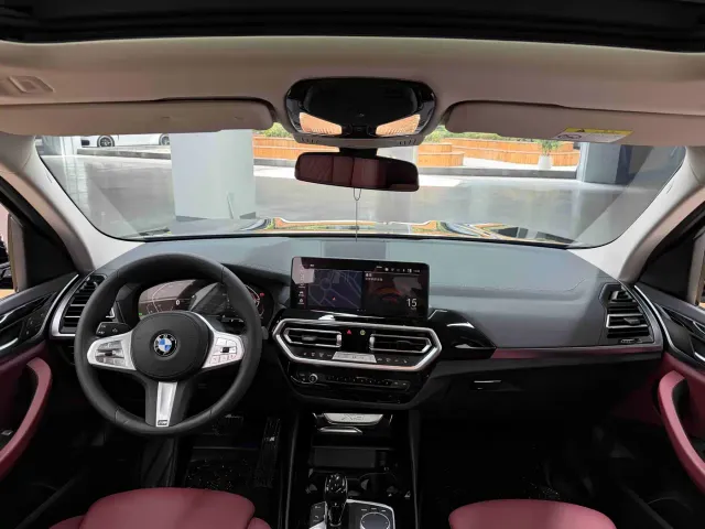 BMW X3 — Фото автомобиля 19