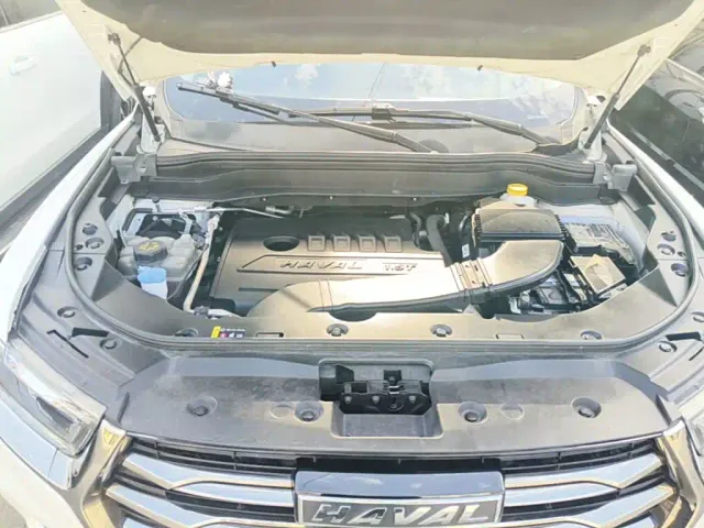Haval H6 — Фото автомобиля 19