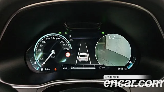Genesis GV80 3.0 Дизель AWD — Фото автомобиля 8