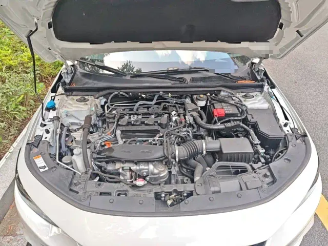 Honda Integra — Фото автомобиля 16