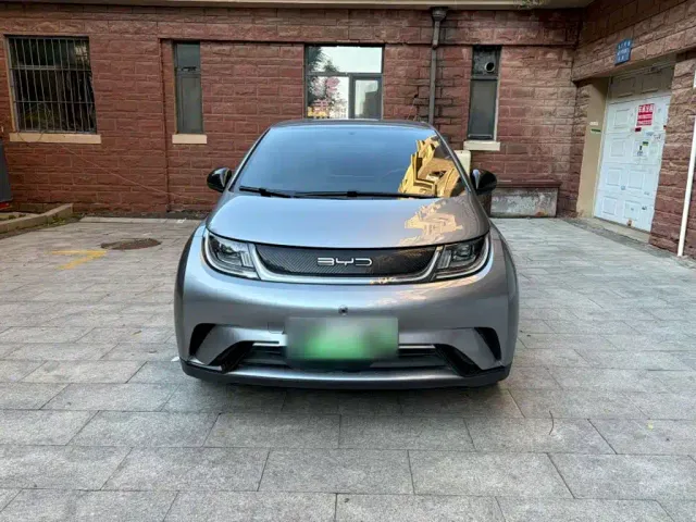 BYD Dolphin — Фото автомобиля 12