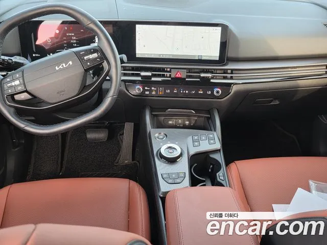 Kia Sportage Новый Sportage 5 поколение Бензин 1.6 турбо 2WD — Фото автомобиля 5