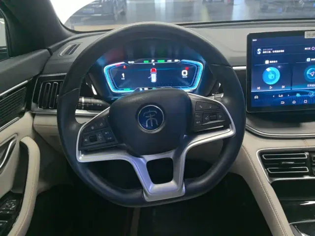 BYD Song PLUS — Фото автомобиля 10