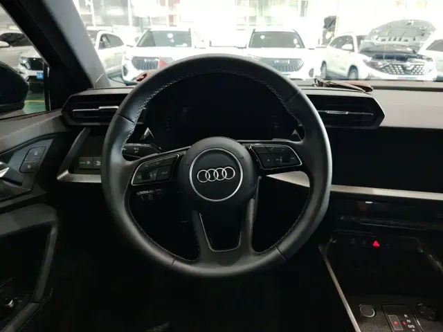 Audi A3 — Фото автомобиля 2
