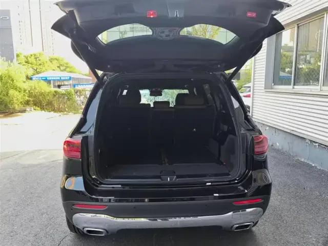 Mercedes-Benz GLB-Class — Фото автомобиля 2