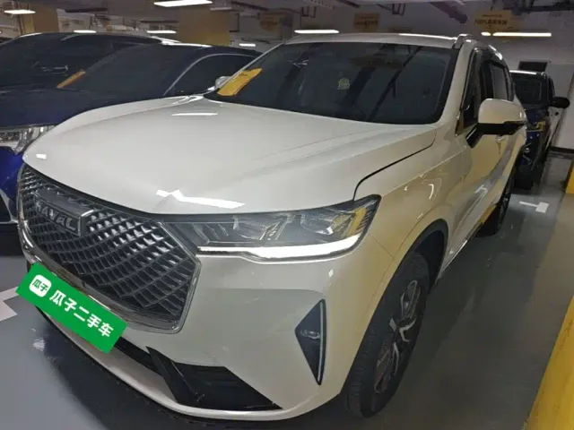 Фотография автомобиля — Haval H6
