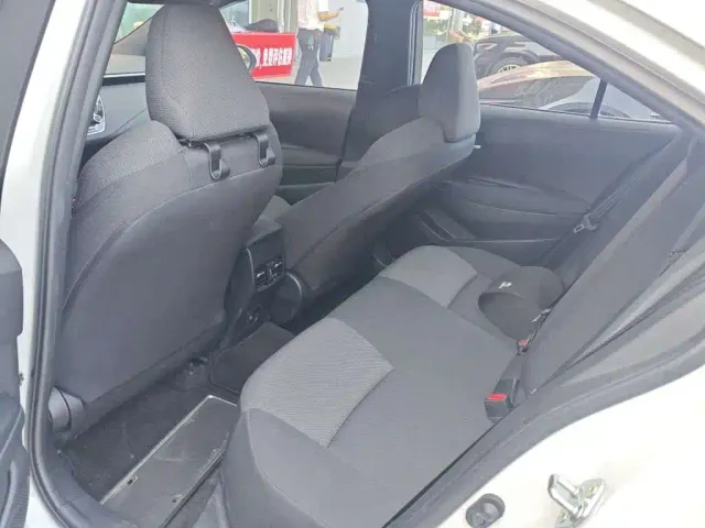 Toyota Levin — Фото автомобиля 5