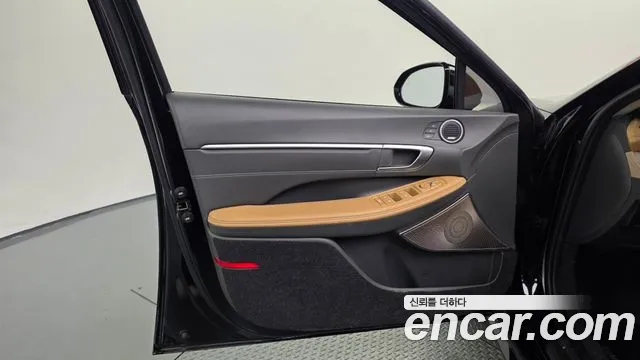 Hyundai Sonata DN8 — Фото автомобиля 13