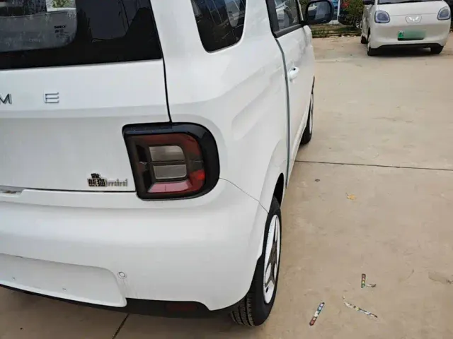Geely Panda — Фото автомобиля 7