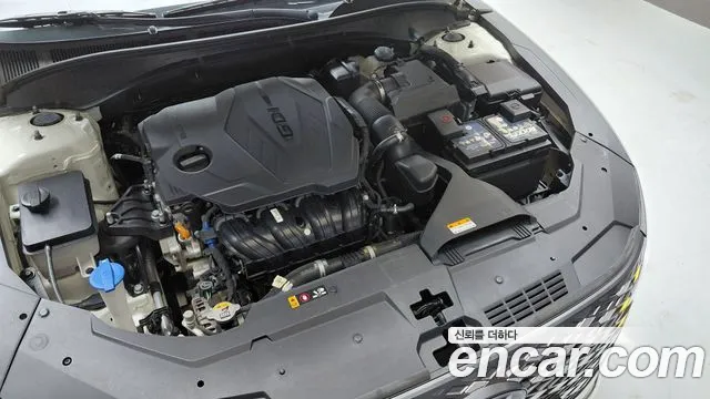 Hyundai Grandeur — Фото автомобиля 6