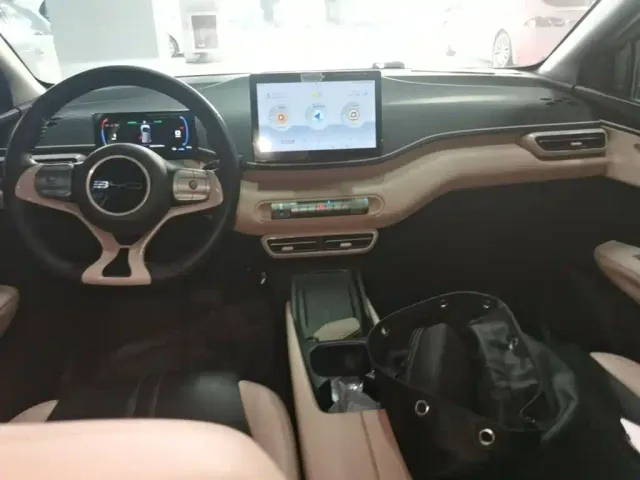 BYD Seagull — Фото автомобиля 9