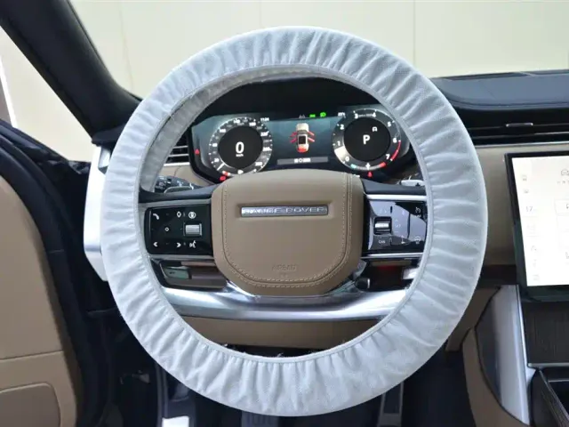 Land Rover Range Rover — Фото автомобиля 9