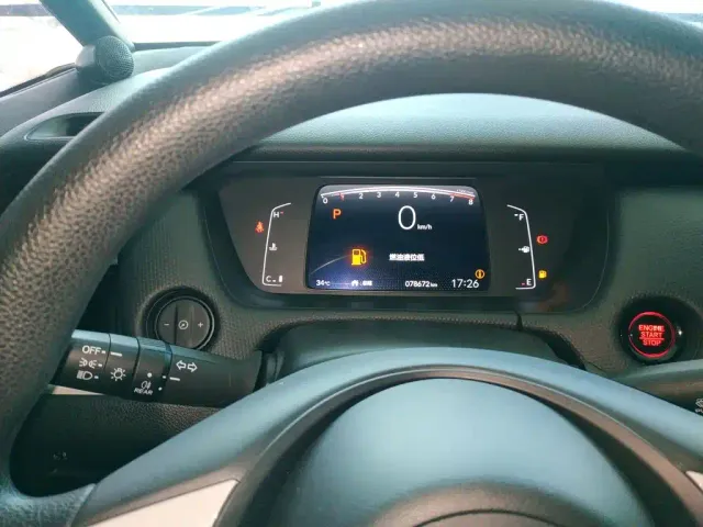 Honda Fit — Фото автомобиля 11