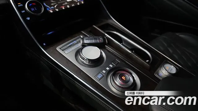 Genesis GV80 2.5T Бензин AWD — Фото автомобиля 9