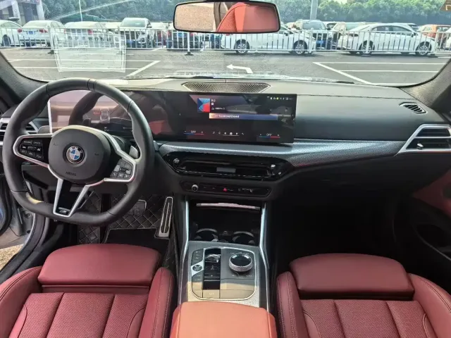 BMW BMW 4 Series 2024 430i M Sport Shadow Edition — Фото автомобиля 5