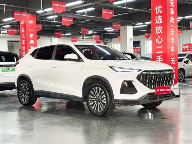 Changan Oushang X5 — Фото автомобиля 3