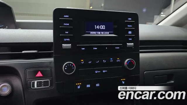 Hyundai Staria — Фото автомобиля 14