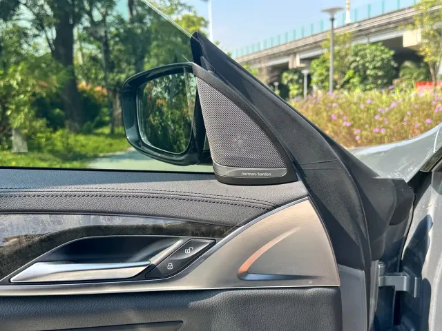 BMW 6 Series Gran Turismo — Фото автомобиля 14