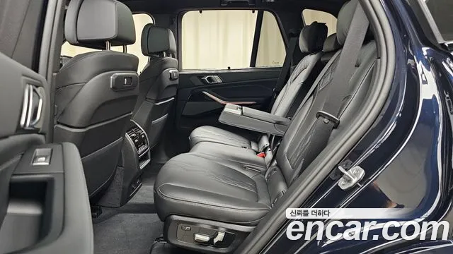 BMW X5 — Фото автомобиля 8