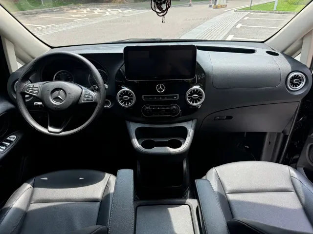 Mercedes-Benz Vito — Фото автомобиля 9