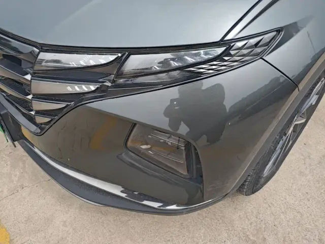 Hyundai Tucson — Фото автомобиля 23