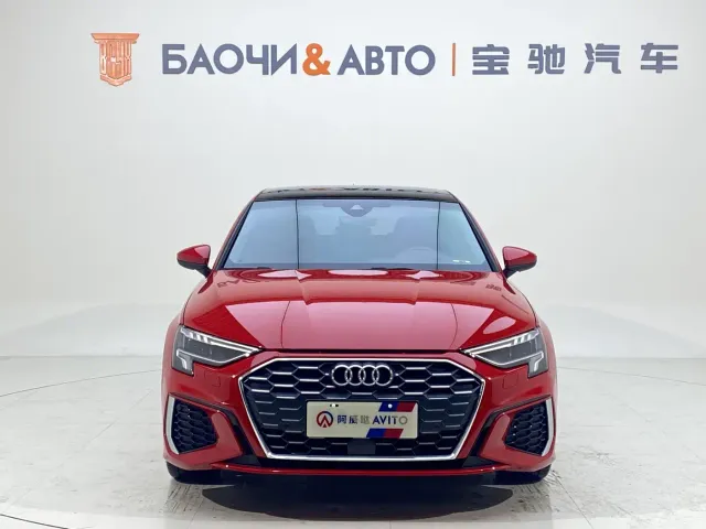 Audi A3 — Фото автомобиля 2