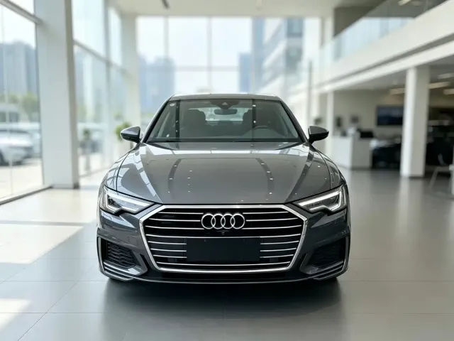 Audi Audi A6L 2022 45 TFSI Premium Dynamic — Фото автомобиля 2