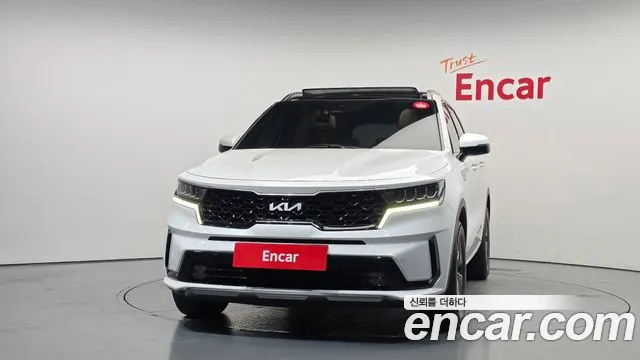Kia Sorento Generation 4 — Фото автомобиля 3