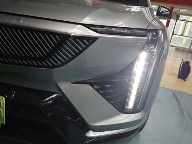 Cadillac Optiq — Фото автомобиля 23