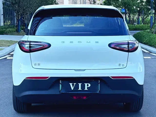 Geely Galaxy Starry Wish — Фото автомобиля 10