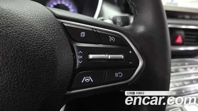 Hyundai Santafe Новый Santa Fe Бензин 2.5T 2WD — Фото автомобиля 19