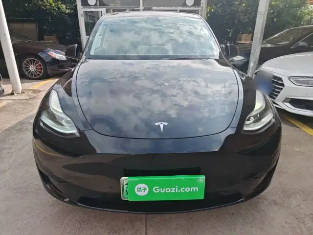 Tesla Model Y — Фото автомобиля 2