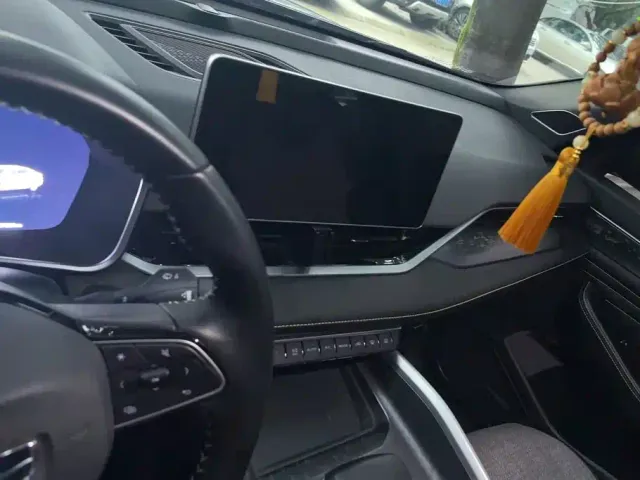 Geely Xingrui — Фото автомобиля 12