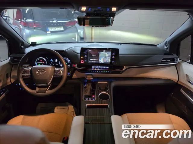 Toyota Sienna 4th Gen — Фото автомобиля 7