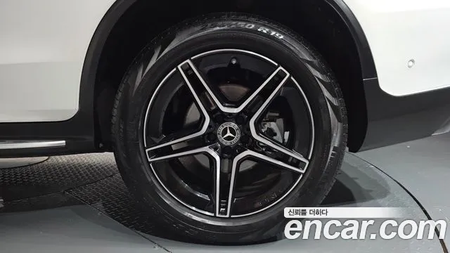 Mercedes-Benz GLC-Class X253 — Фото автомобиля 6