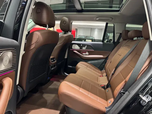 Mercedes-Benz GLS-Class — Фото автомобиля 15