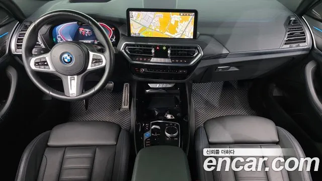 BMW iX3 G08 (2020–2024) — Фото автомобиля 7