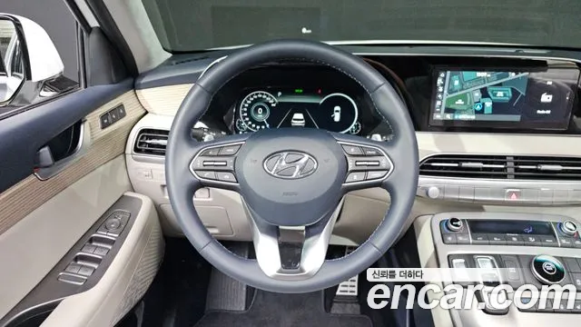 Hyundai Palisade Palisade Дизель 2.2 2WD — Фото автомобиля 11
